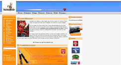 Desktop Screenshot of berliner-flaschengeister.de